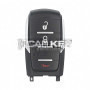 RAM 1500 Pickup 2019-2024 Smart Remote 3 Tasten 433 MHz