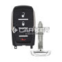RAM 1500 Pickup 2019-2024 Smart Remote 3 Tasten 433 MHz