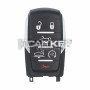 RAM 1500 Pickup 2019-2024 Smart Remote 6 Tasten