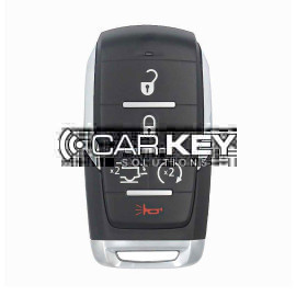 RAM 1500 Pickup 2019-2024 Smart-Fernbedienung 5 Tasten 68291693AD / 68442911AB / 68442909AB