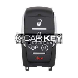 RAM 1500 RHO 2025 Original Smart-Fernschlüssel 4+1 Tasten 433MHz 68523825AB