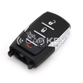 RAM 1500 RHO 2025 Original Smart-Fernschlüssel 4+1 Tasten 433MHz 68523825AB