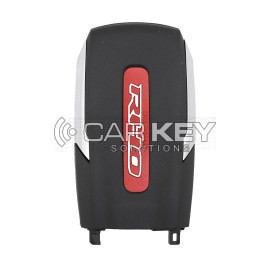 RAM 1500 RHO 2025 Original Smart-Fernschlüssel 4+1 Tasten 433MHz 68523825AB