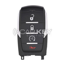 RAM 1500 TRX 2019-2021 Original Smart-Fernschlüssel 3+1 Tasten 433MHz 68584163AA