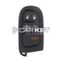 RAM 2013-2018 Original Smart Key 5 Tasten 433MHz 68159657AG