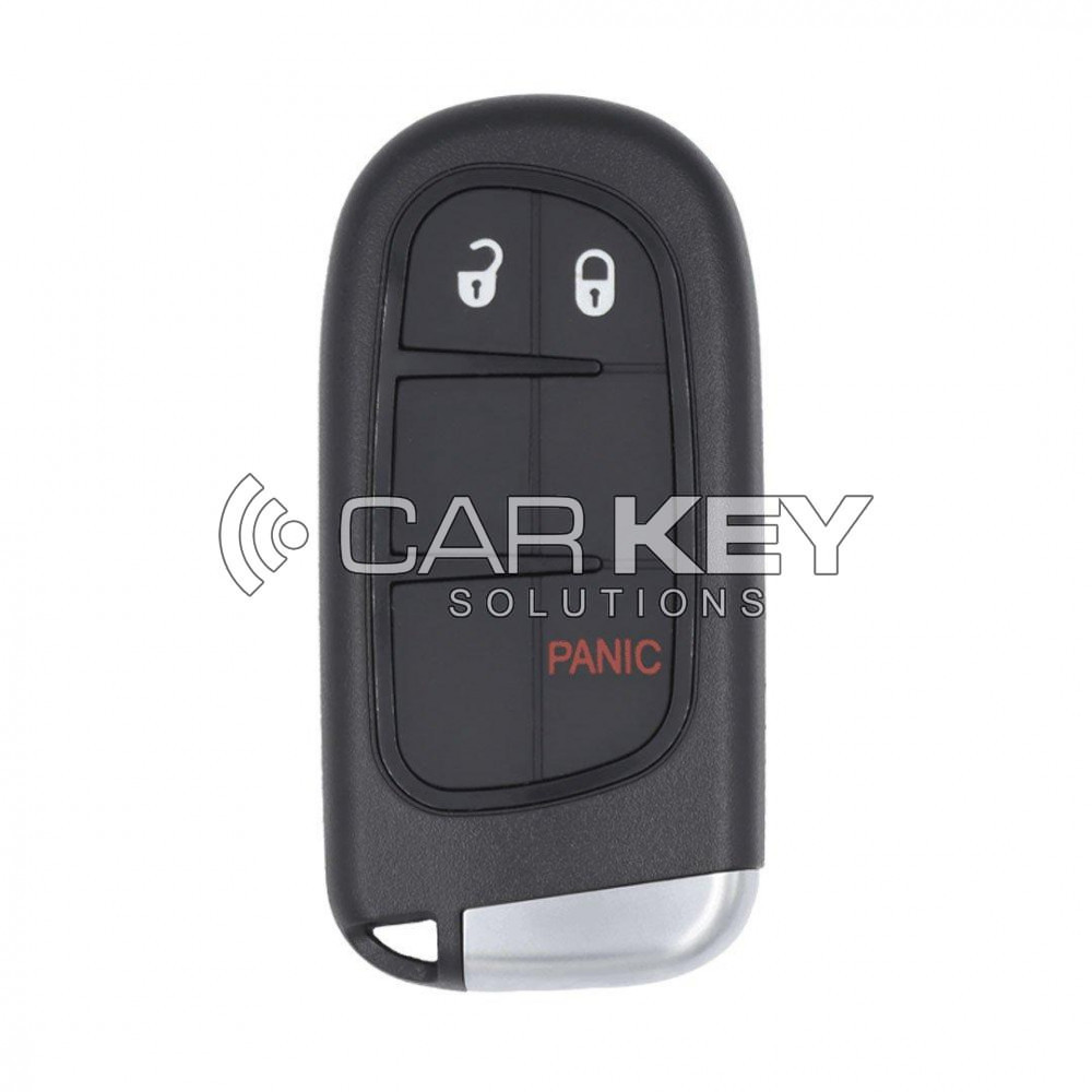 RAM 2013–2018 Smart Remote Key 2+1 Tasten 433 MHz
