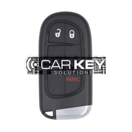 RAM 2013–2018 Smart Remote Key 2+1 Tasten 433 MHz