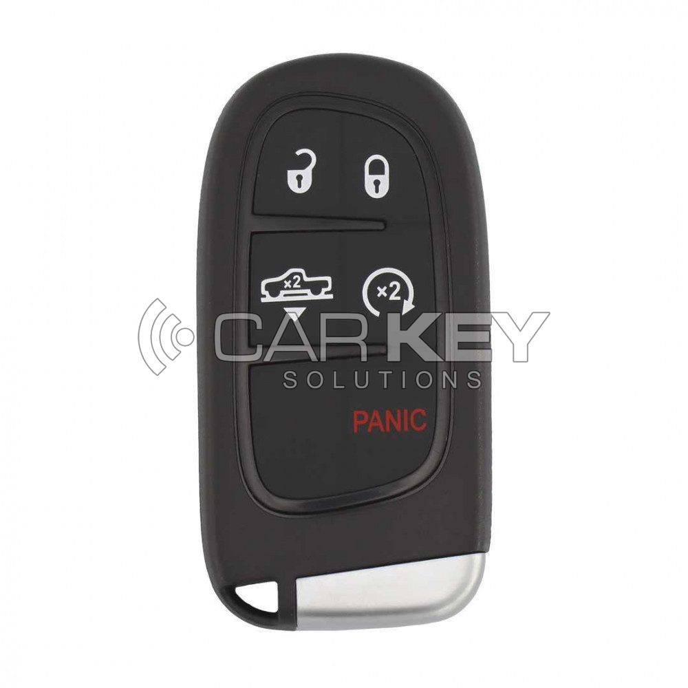 RAM 2013-2018 Smart Remote Key 4+1 Taste 433 MHz