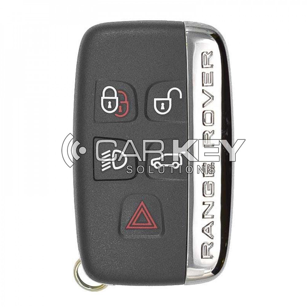 Range Rover 2010-2018 Original Smart Key 5 Tasten 433MHz 5E0U30287-AK / LR087661