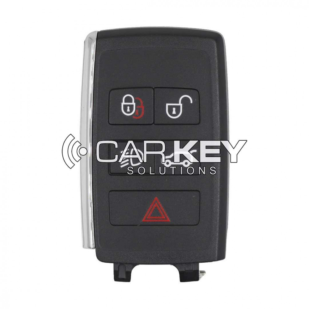 Range Rover 2019–2024 Original Smart PEPS Funkschlüssel 4 + 1 Taste 315 MHz JK52-15K601-CK / LR116873
