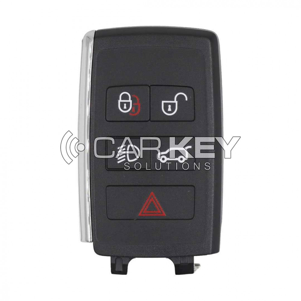 Range Rover 2025 Original Smart-Fernschlüssel 4+1 Tasten 315MHz JK52-15K601-CL