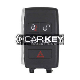 Range Rover 2025 Original Smart-Fernschlüssel 4+1 Tasten 315MHz JK52-15K601-CL