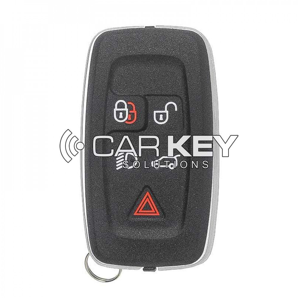 Range Rover Smart-Fernschlüssel 4+1 Tasten 433MHz PCF7953P Transponder FCC ID: KOBJTF10A