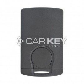 REN Clio4 Capture 2016 Proximity-Smartcard-Schlüssel, 4 Tasten, 433 MHz, AES-Transponder, FCC-ID: LXP T004