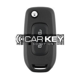 REN Dacia Logan 2 Klappschlüssel, 2 Tasten, 433 MHz, PCF7961M, Transponder, FCC-ID: CWTWB1G767