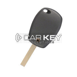 REN Dacia Logan Funkschlüssel 3 Tasten 433 MHz PCF7947 Transponder