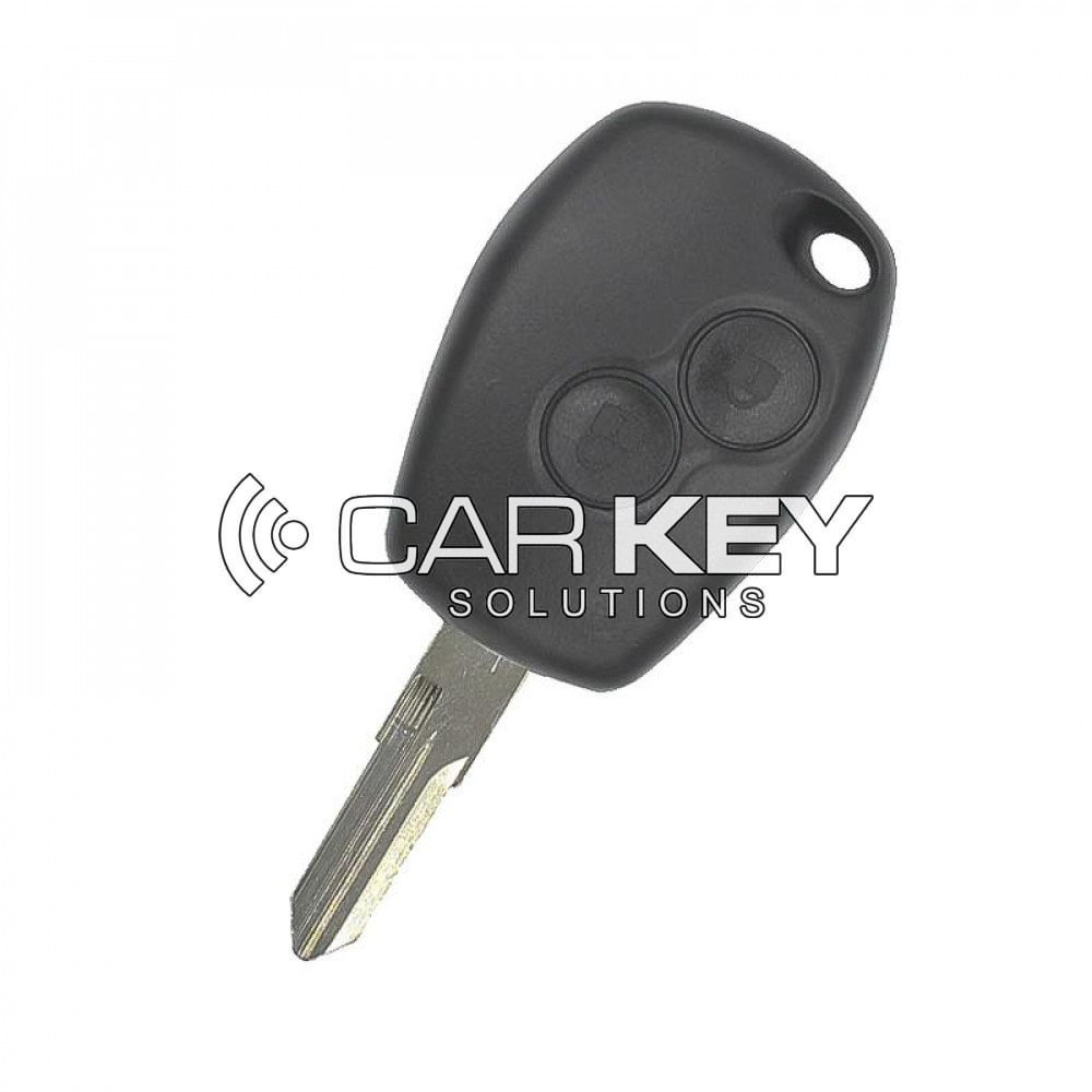 REN Duster 2015-2016 Funkschlüssel 2 Tasten 433MHz PCF7961 Transponder