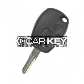 REN Duster 2015-2016 Funkschlüssel 2 Tasten 433MHz PCF7961 Transponder