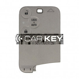 REN Laguna Original-Fernbedienungskarte 3 Tasten 433 MHz PCF 7947A Transponder