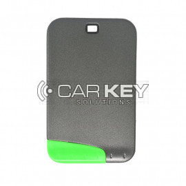 REN Laguna2 Funkschlüsselkarte, 2 Tasten, 433 MHz, ID47-Transponder, FCC-ID: CWTWB1U761