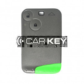 REN Laguna2 Funkschlüsselkarte, 2 Tasten, 433 MHz, ID47-Transponder, FCC-ID: CWTWB1U761