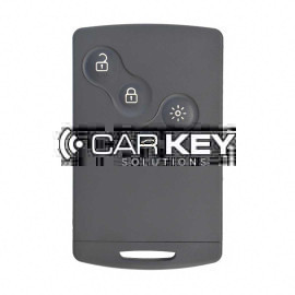 REN Megane 3 – Fluence 3-Safrane Proximity-Funkschlüsselkarte 4 Tasten 433 MHz PCF7952 FCC-ID: 285975779R