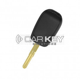 REN Symbol Dacia Stepway Duster Logan Lodgy 2013–2021 Funkschlüssel 2 Tasten NSN11 Blade 433 MHz AES Transponder FCC ID: TWE100003