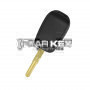 REN Symbol Dacia Stepway Duster Logan Lodgy 2013–2021 Funkschlüssel 2 Tasten NSN11 Blade 433 MHz AES Transponder FCC ID: TWE100003