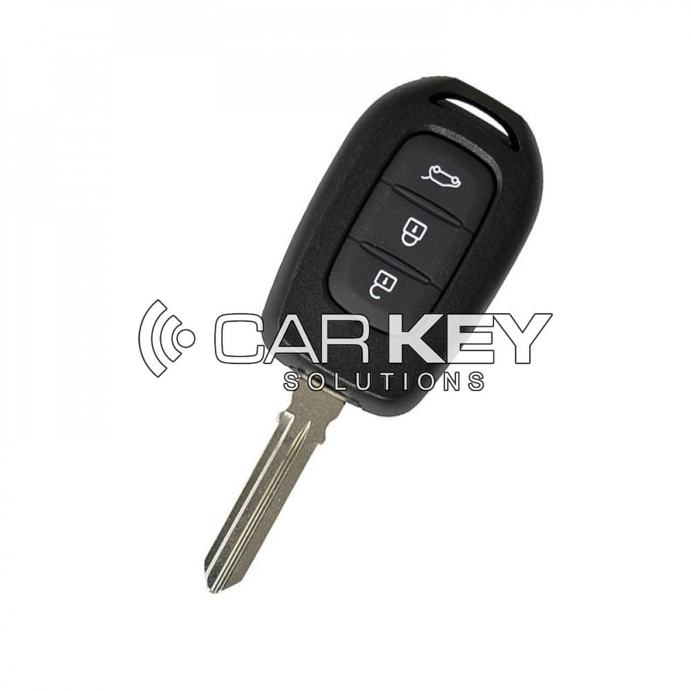 REN Symbol Dacia Stepway Duster Logan Lodgy 2013–2021 Funkschlüssel 433 MHz FCC-ID: TWE100003