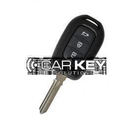 REN Symbol Dacia Stepway Duster Logan Lodgy 2013–2021 Funkschlüssel 433 MHz FCC-ID: TWE100003