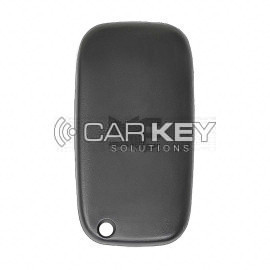 Ren Symbol Trafic Flip-Fernbedienungsschlüssel, 3 Tasten, 433 MHz, AES PCF7961M, Transponder, FCC-ID: CWTWB1G767