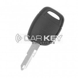 Renault Clio Symbol Funkschlüssel 1 Taste 433 MHz PCF7946 FCC-ID: CE0523