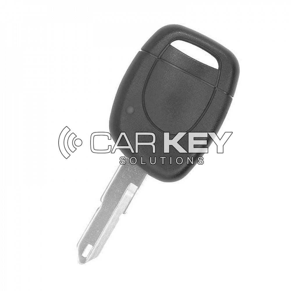 Renault Clio Symbol Funkschlüssel 1 Taste 433 MHz PCF7946 FCC-ID: CE0523