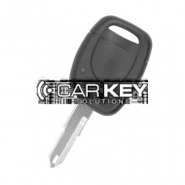 Renault Clio Symbol Funkschlüssel 1 Taste 433 MHz PCF7946 FCC-ID: CE0523