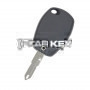 Renault Dacia Funkschlüssel, 2 Tasten, 433 MHz, PCF7946, Transponder, FCC-ID: JCI995-82