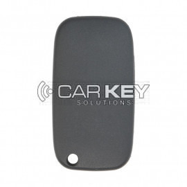 Renault Fluence Megane 3 Klappschlüssel, 3 Tasten, 433 MHz PCF7961A Transponder