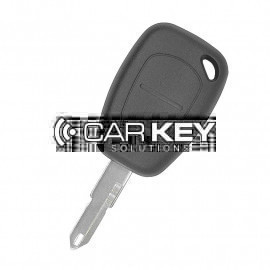 Renault Kangoo Master-Funkschlüssel 2 Tasten 433 MHz PCF7946