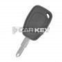 Renault Kangoo Master-Funkschlüssel 2 Tasten 433 MHz PCF7946