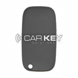 Renault Modifizierter Klapp-Funkschlüssel, 2 Tasten, 433 MHz, PCF7946, Transponder, FCC-ID: 1618477A