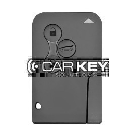 Renault-Funkschlüsselkarte, 3 Tasten, 433 MHz, hohe Qualität, für REN Megane 2. OEM-Teilenummer: 7701209132 – 7701209135