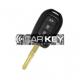 REN-Symbol Dacia Stepway Duster Logan Lodgy 2013–2021 Funkschlüssel FCC-ID: TWE100003