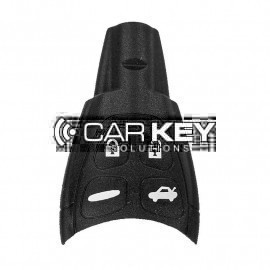 Saab Funkschlüssel 4 Tasten 433MHz ID46 Transponder