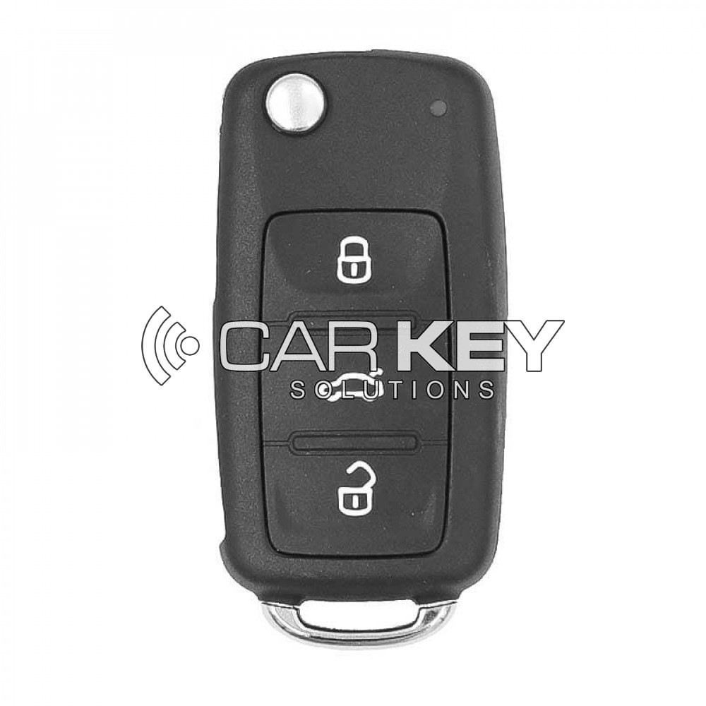 Skoda UDS Modern Original Funkschlüssel 433MHz