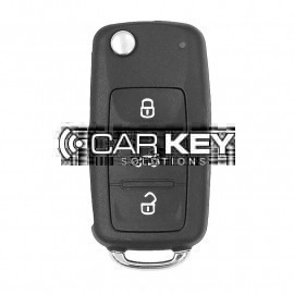 Skoda UDS Modern Original Funkschlüssel 433MHz