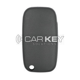 Smart ForTwo ForFour 2015-2017 Klappschlüssel 3+1 Tasten 433MHz