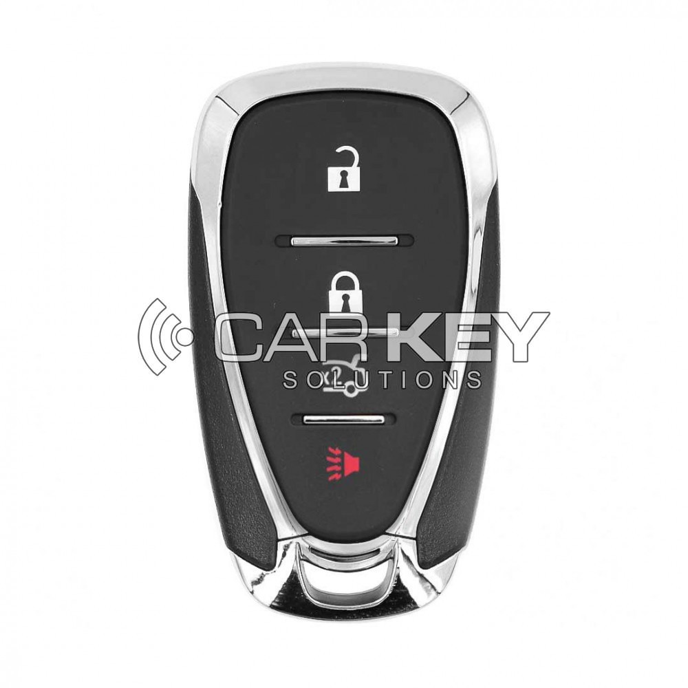 Smart-Fernschlüssel für Chevrolet Camaro Malibu 2016, 3+1 Tasten, 433 MHz, 13508771
