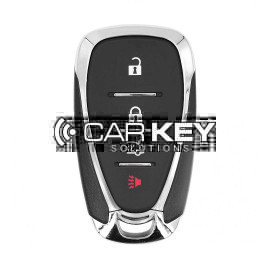 Smart-Fernschlüssel für Chevrolet Camaro Malibu 2016, 3+1 Tasten, 433 MHz, 13508771