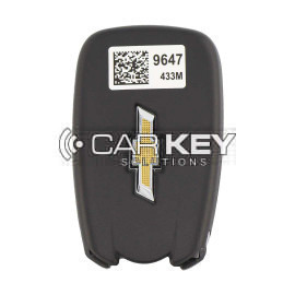 Smart-Fernschlüssel für Chevrolet Cruze 2017–2019, 3 Tasten, 433 MHz, 13529647