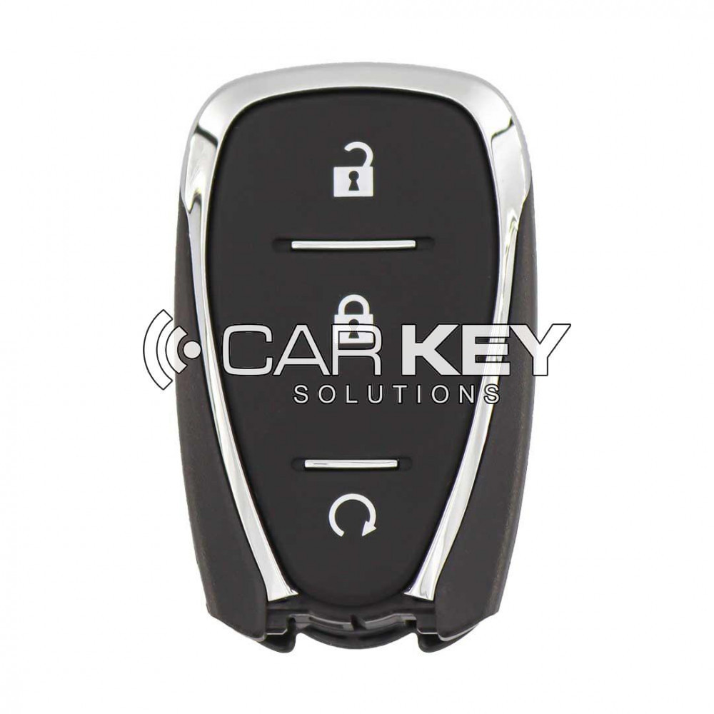 Smart-Fernschlüssel für Chevrolet Cruze 2017–2019, 3 Tasten, 433 MHz, 13529647