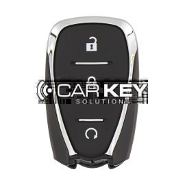 Smart-Fernschlüssel für Chevrolet Cruze 2017–2019, 3 Tasten, 433 MHz, 13529647